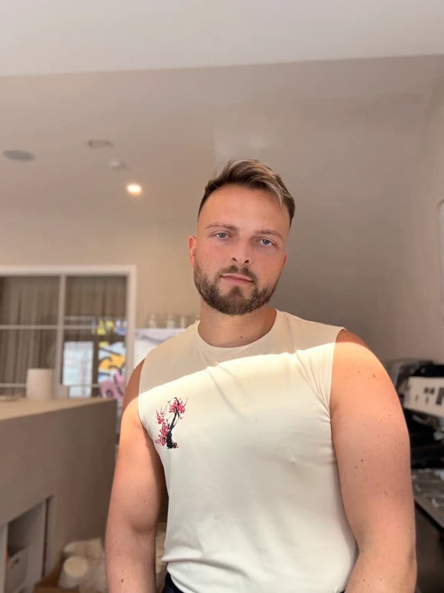 Fashion creator portrait